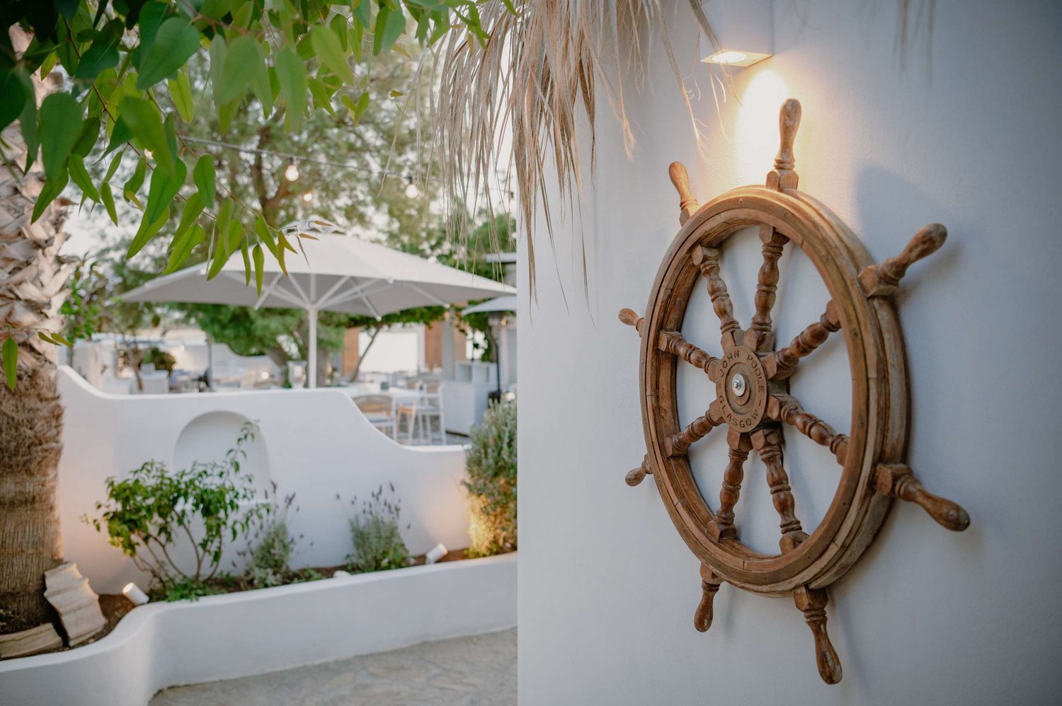 Siparos Restaurant Paros