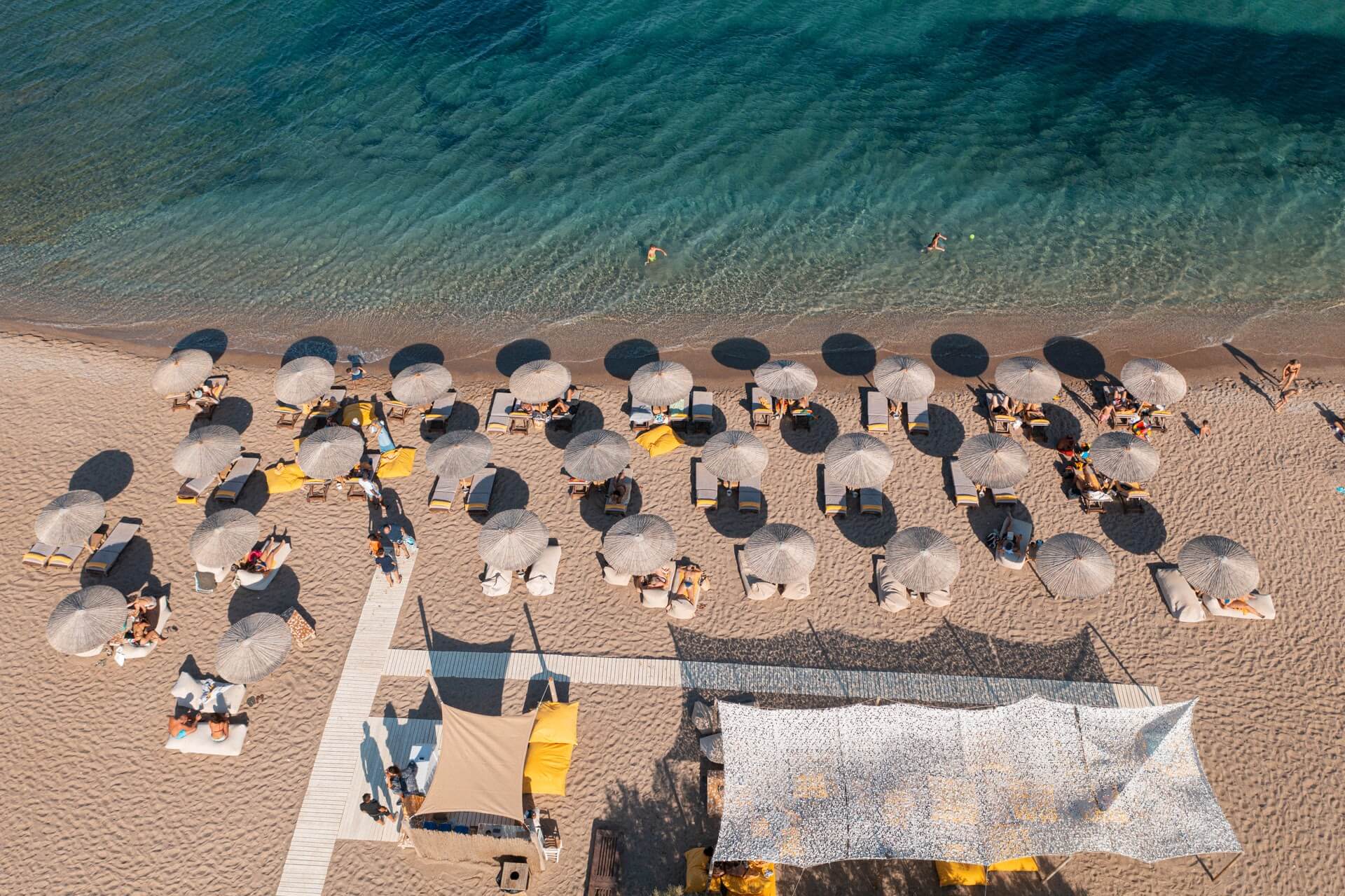 Soros Beach Antiparos