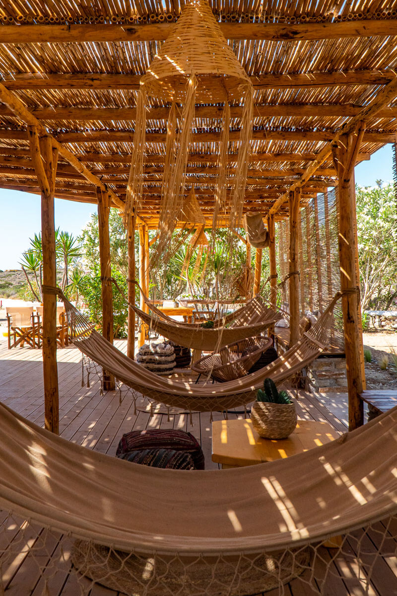 Time Marine Antiparos