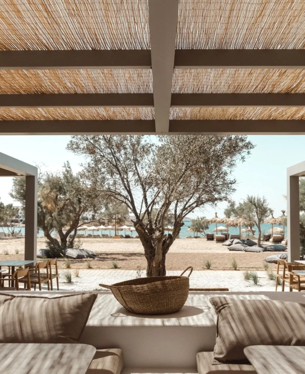 Paros Restaurants