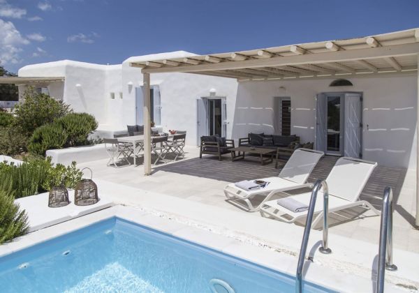 Coastal Retreat Five