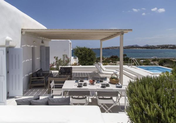 Coastal Retreat Five