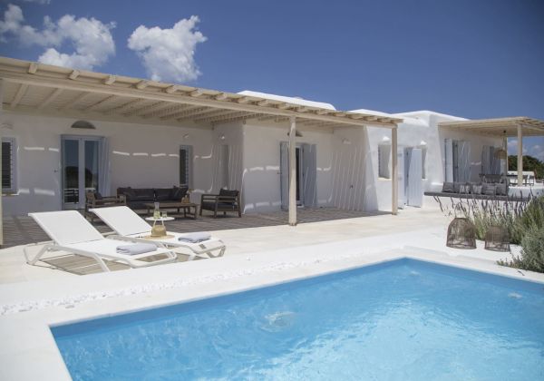 Coastal Retreat Four