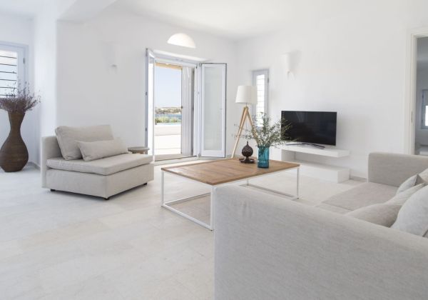 Coastal Retreat Four