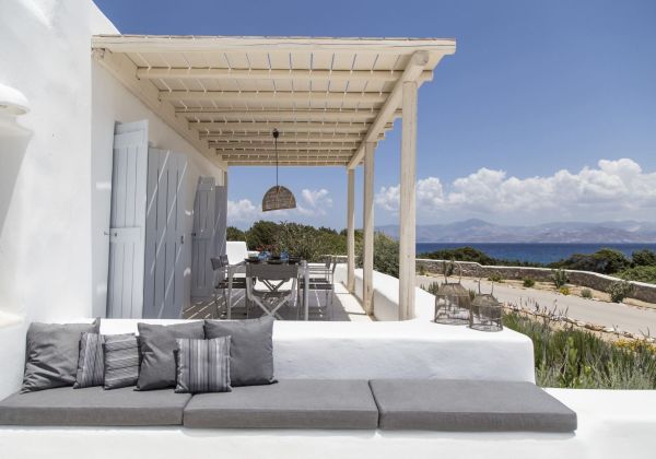 Coastal Retreat Four