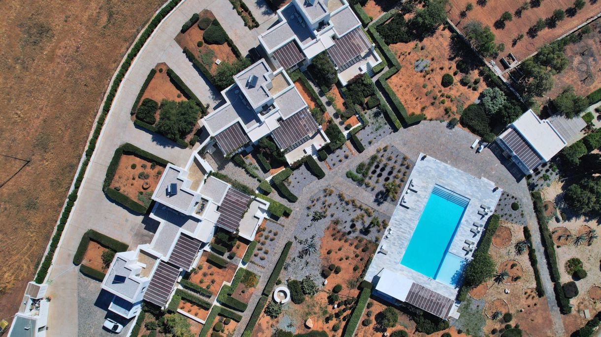 Navy Blue Estate image 2